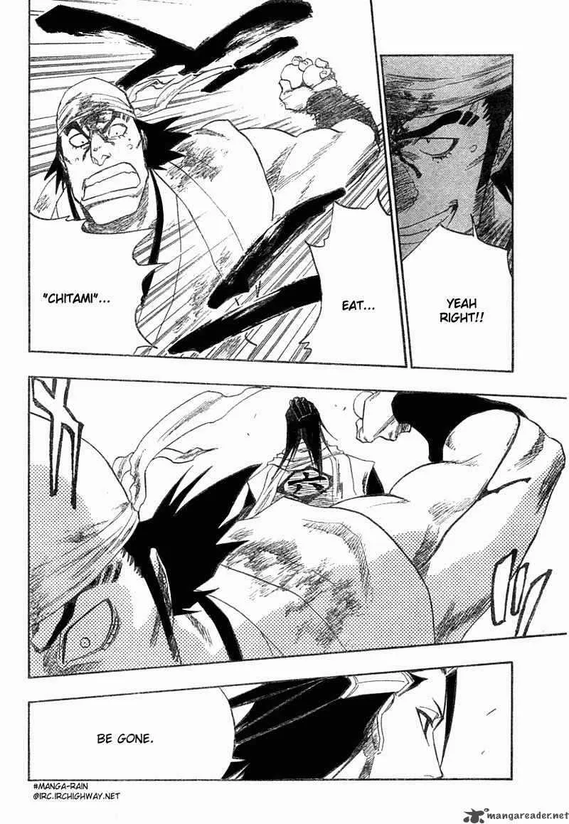 Bleach Chapter 116 page 31