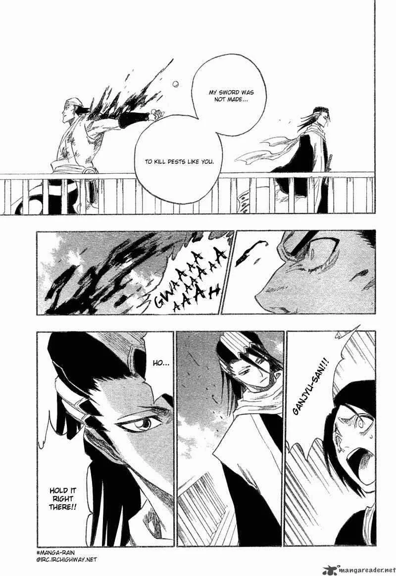 Bleach Chapter 116 page 32