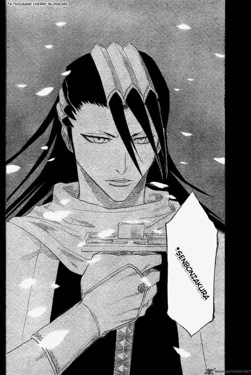 Bleach Chapter 116 page 35