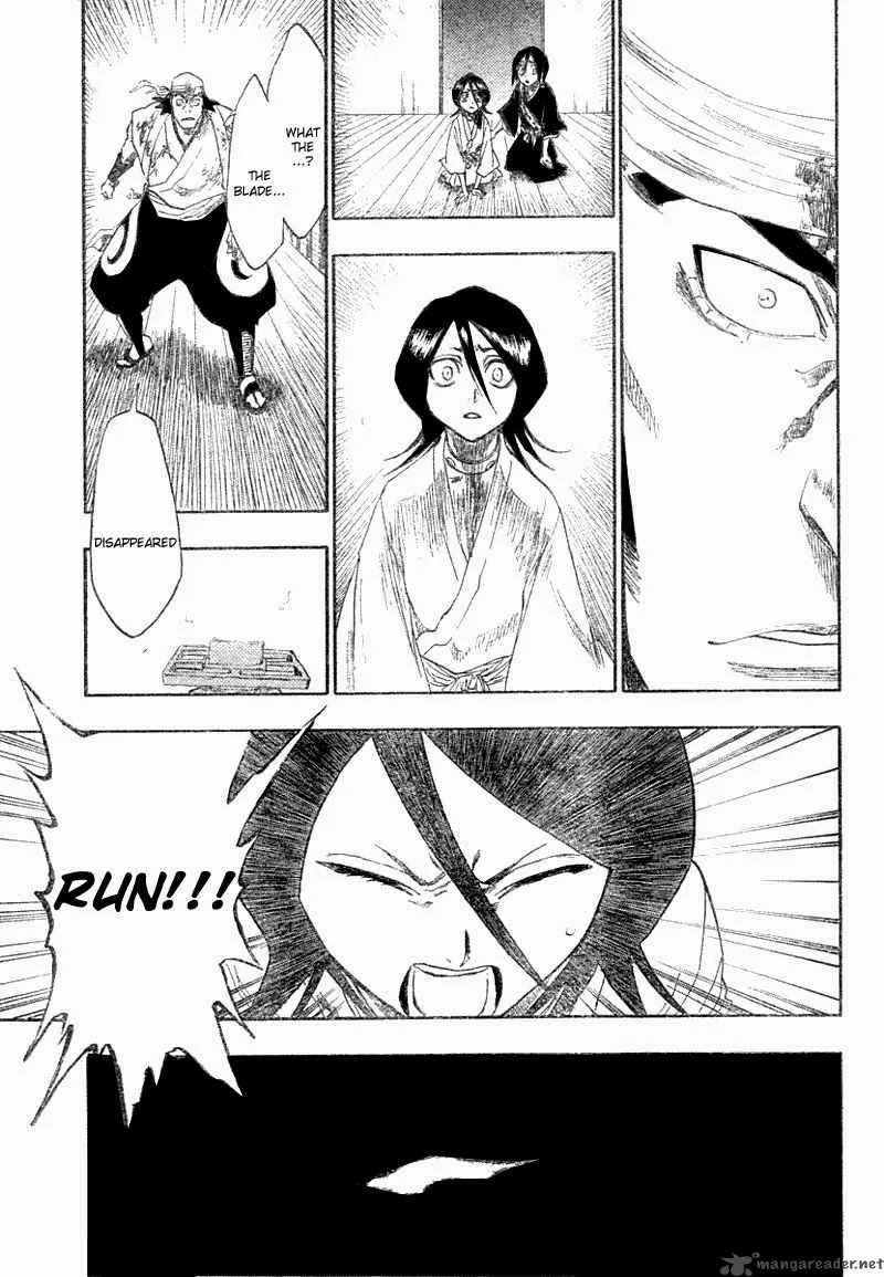 Bleach Chapter 116 page 36
