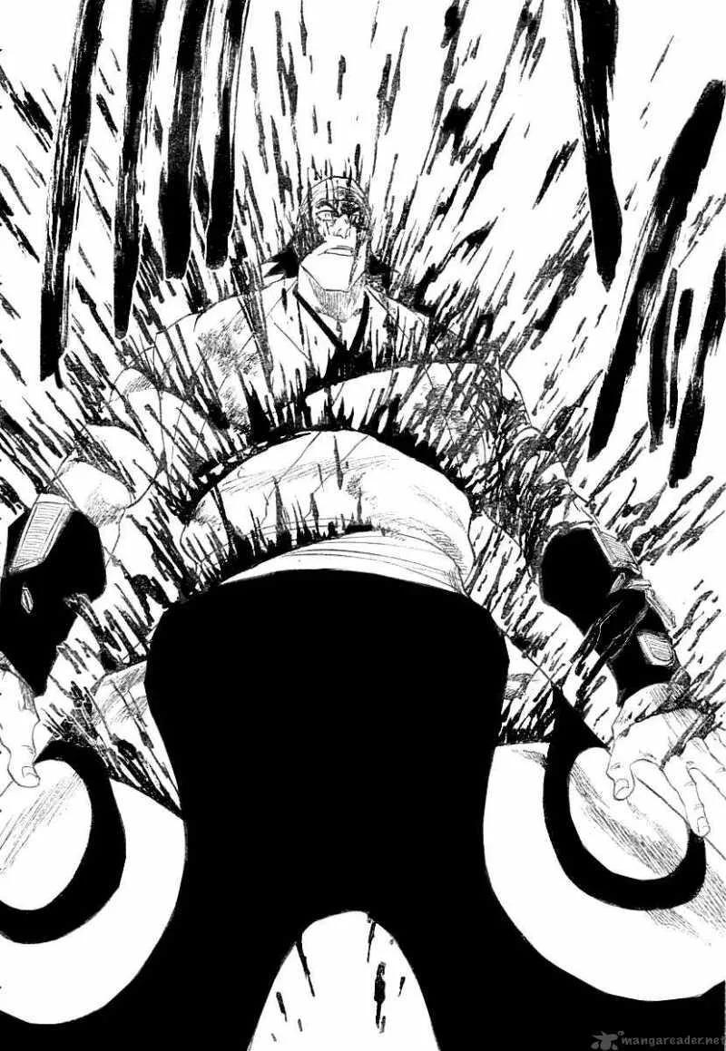 Bleach Chapter 116 page 37