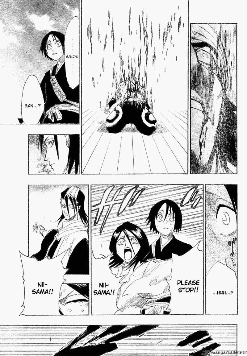 Bleach Chapter 116 page 38