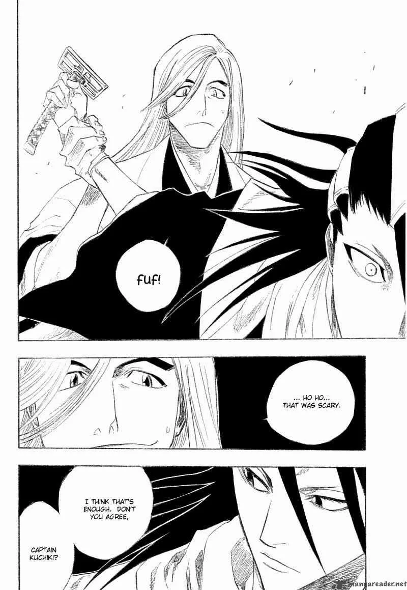 Bleach Chapter 116 page 39