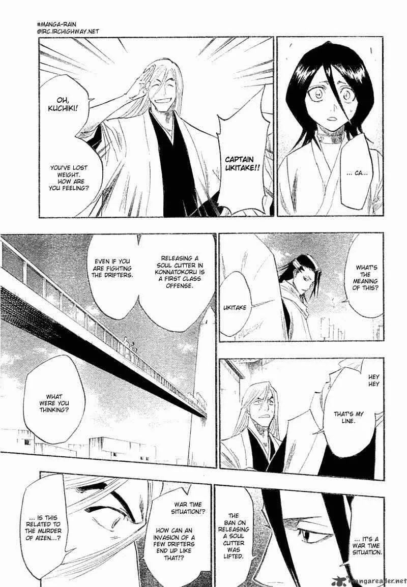 Bleach Chapter 116 page 40