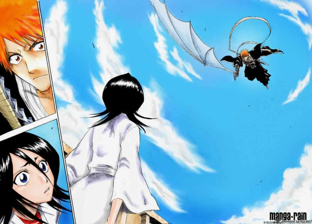 Bleach Chapter 116 page 43