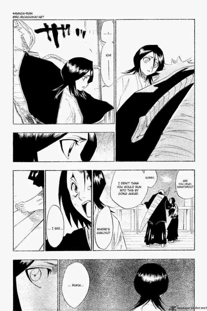 Bleach Chapter 116 page 46