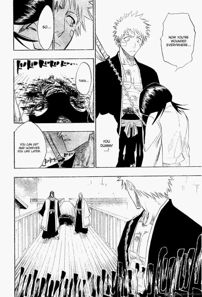 Bleach Chapter 116 page 49