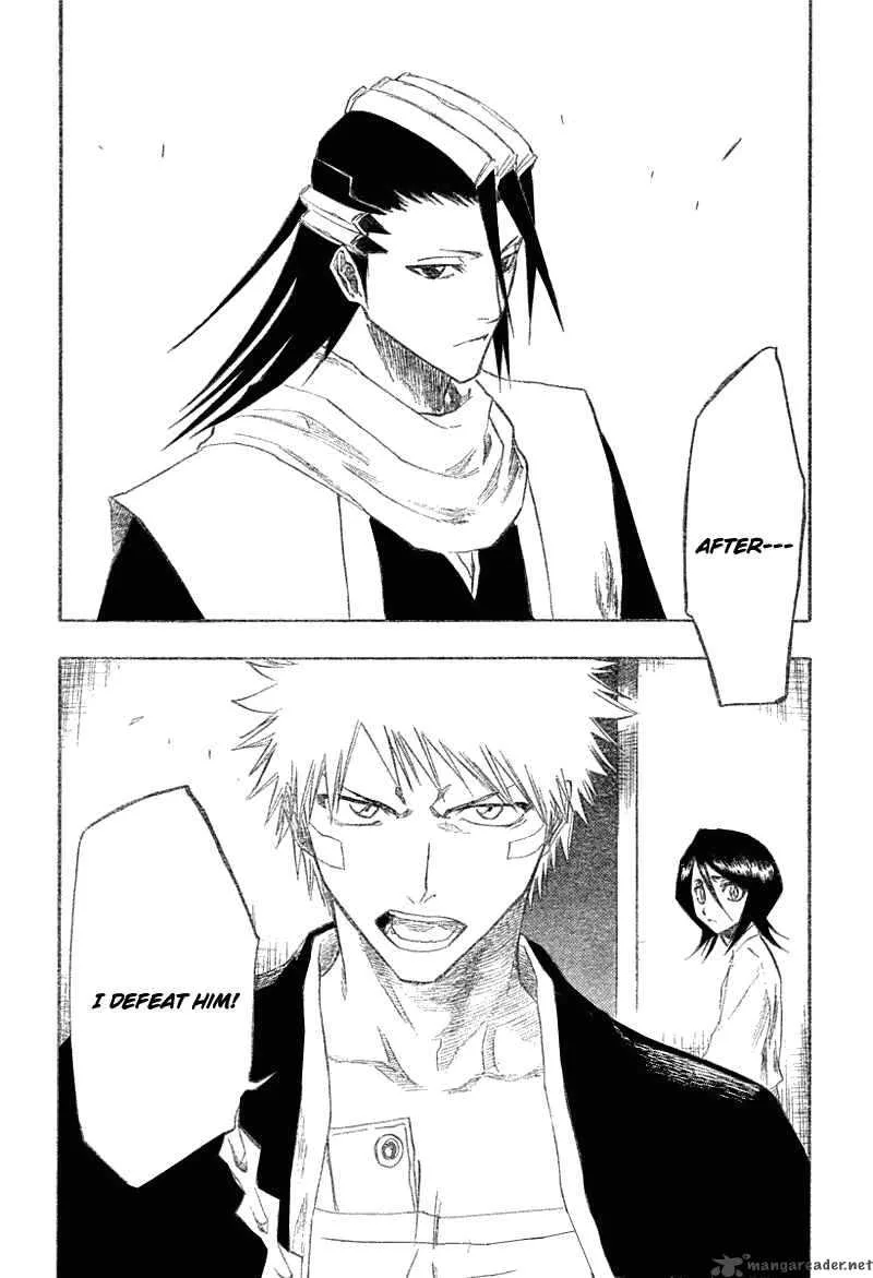 Bleach Chapter 116 page 50