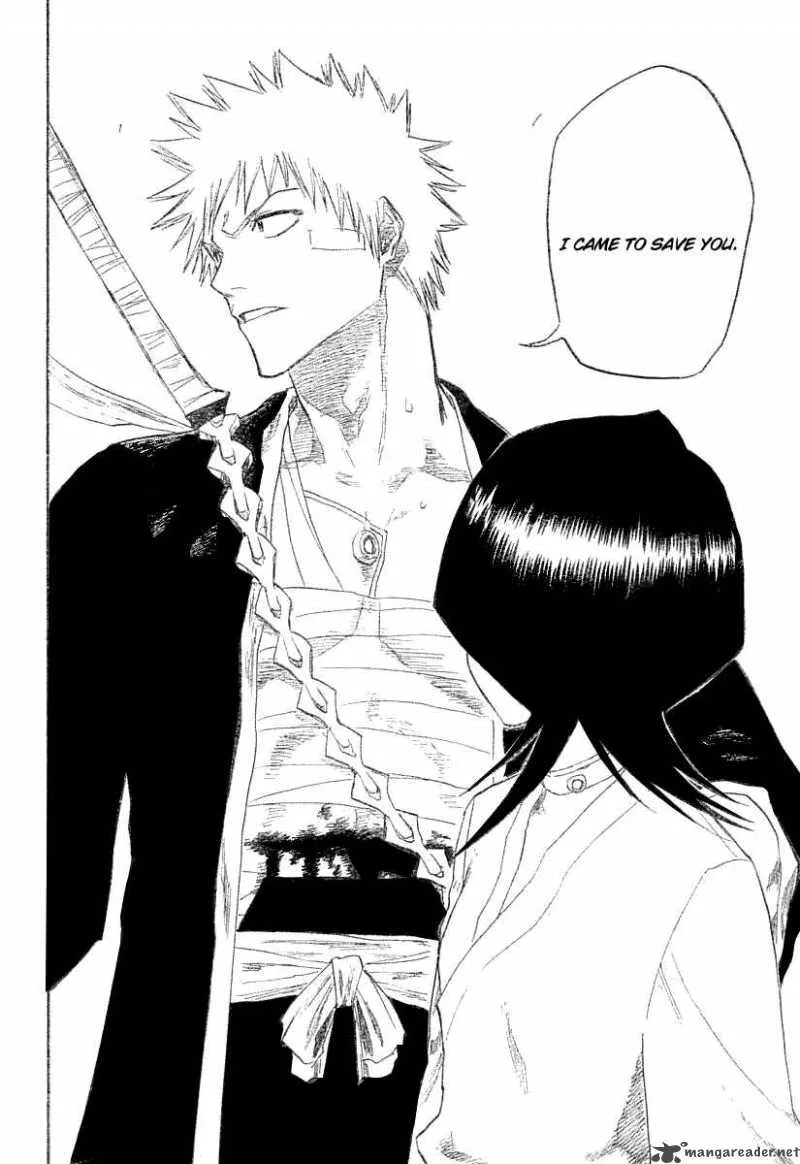 Bleach Chapter 116 page 47