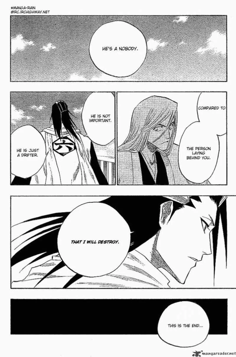 Bleach Chapter 117 page 7