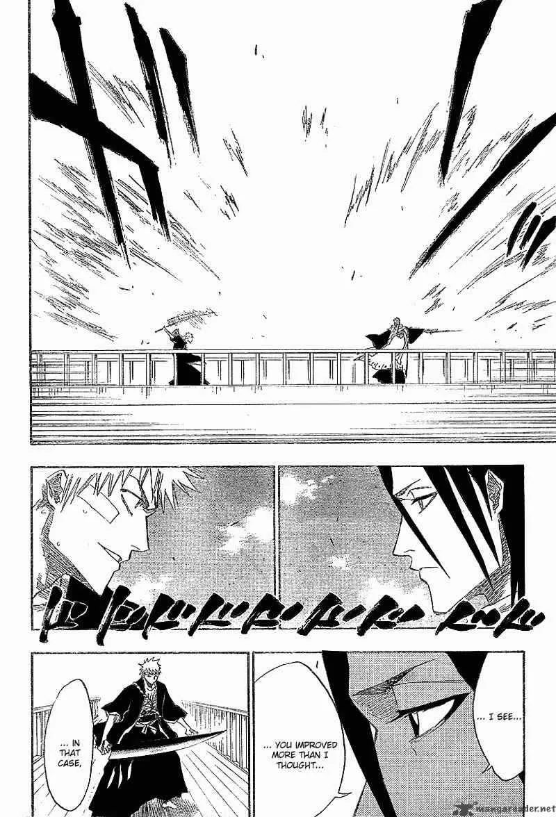 Bleach Chapter 117 page 17