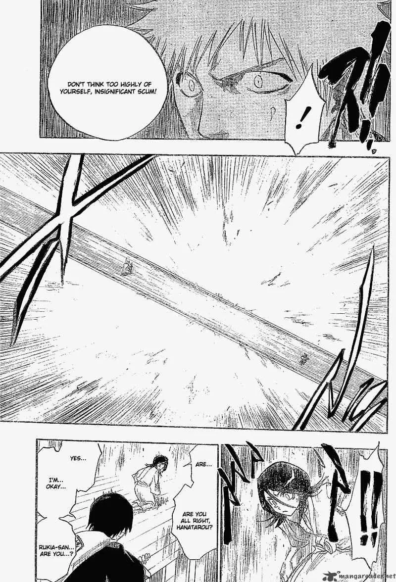 Bleach Chapter 117 page 10