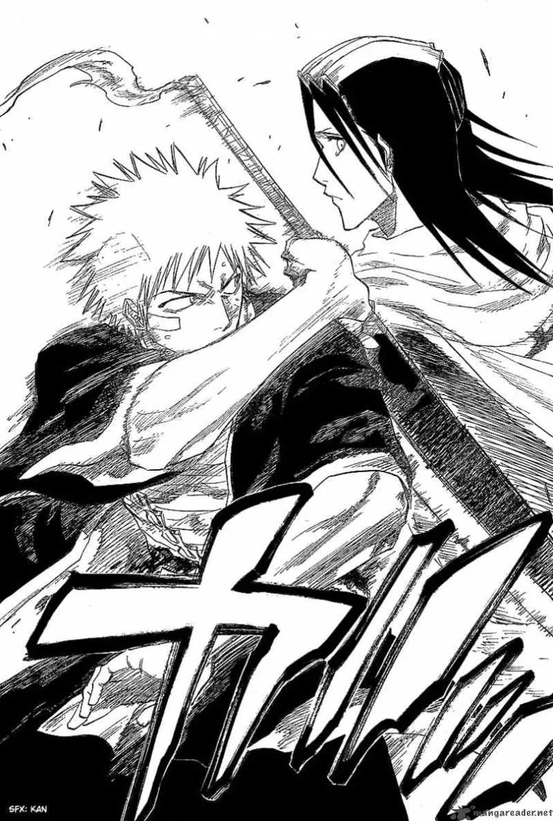 Bleach Chapter 117 page 15