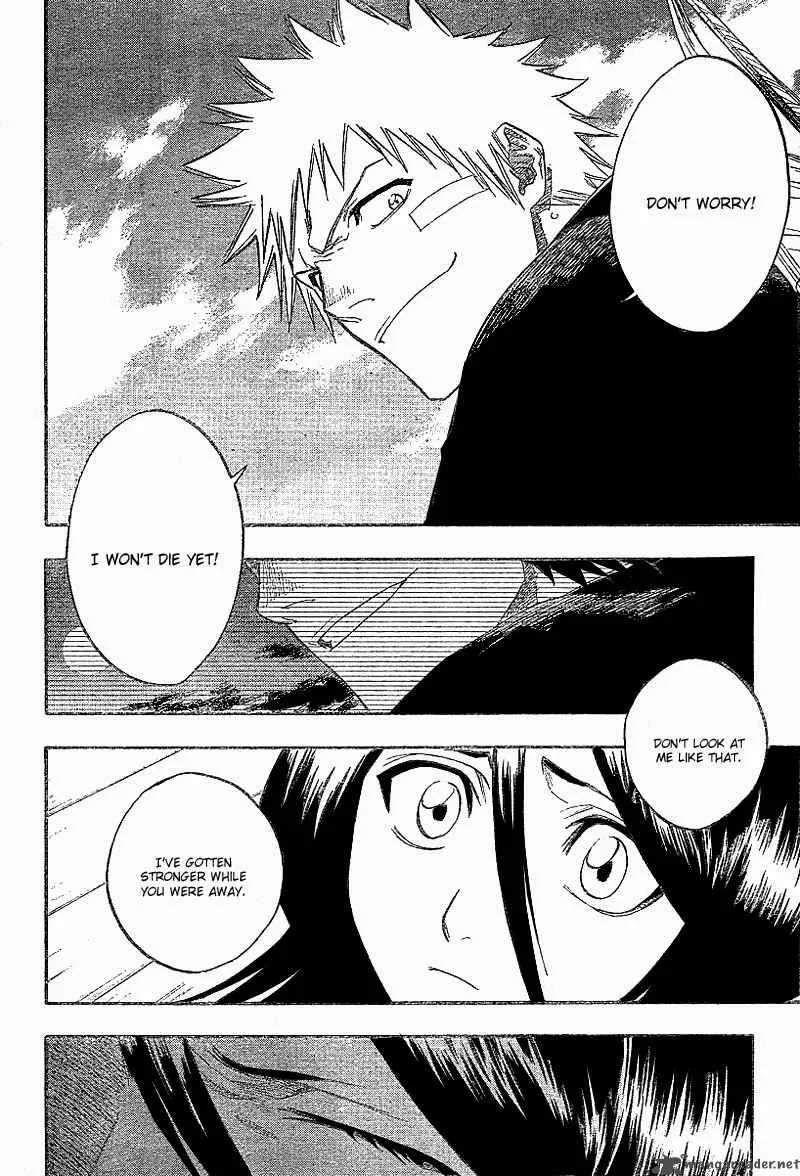 Bleach Chapter 117 page 5