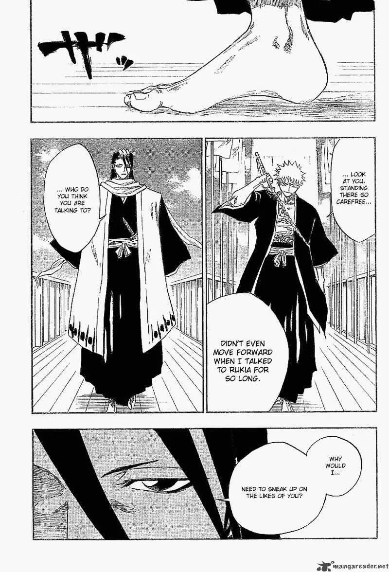 Bleach Chapter 117 page 9