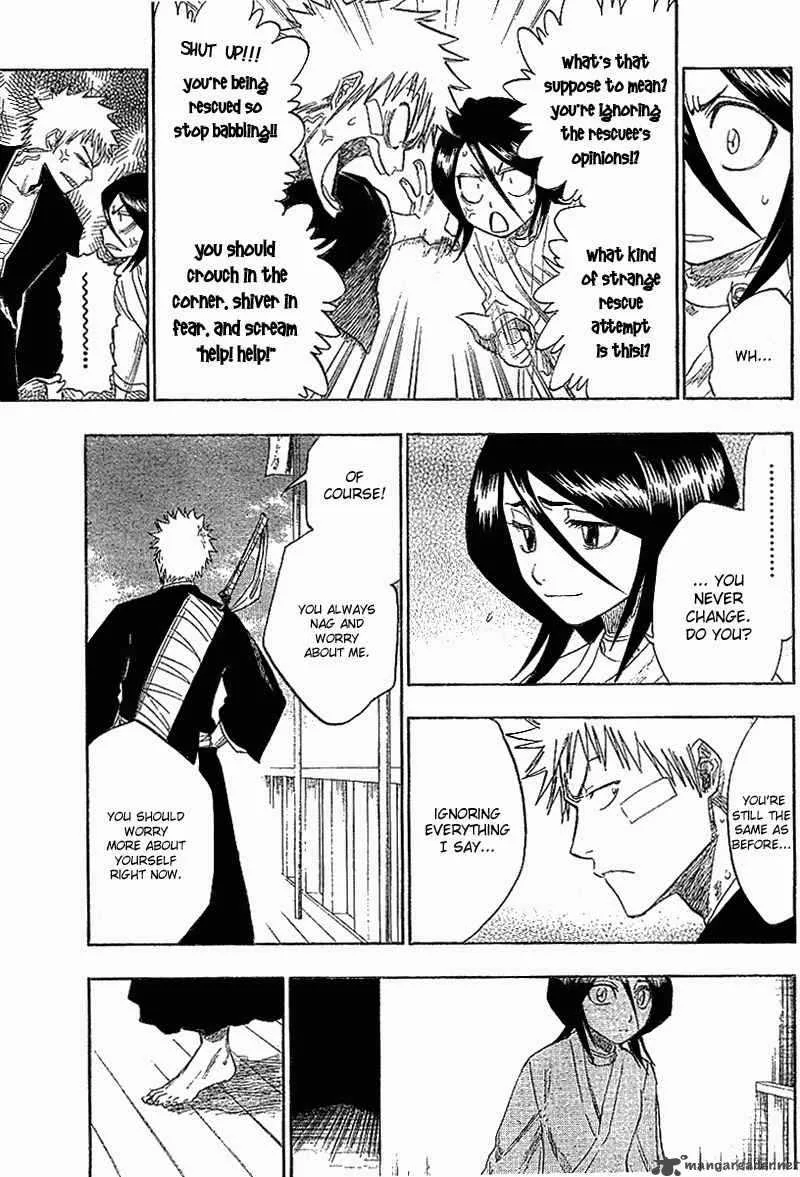 Bleach Chapter 117 page 4