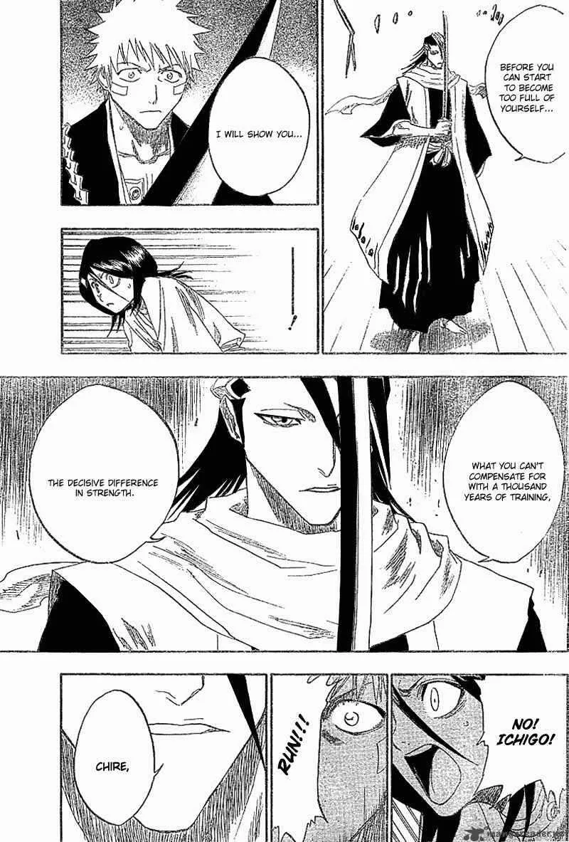 Bleach Chapter 117 page 18