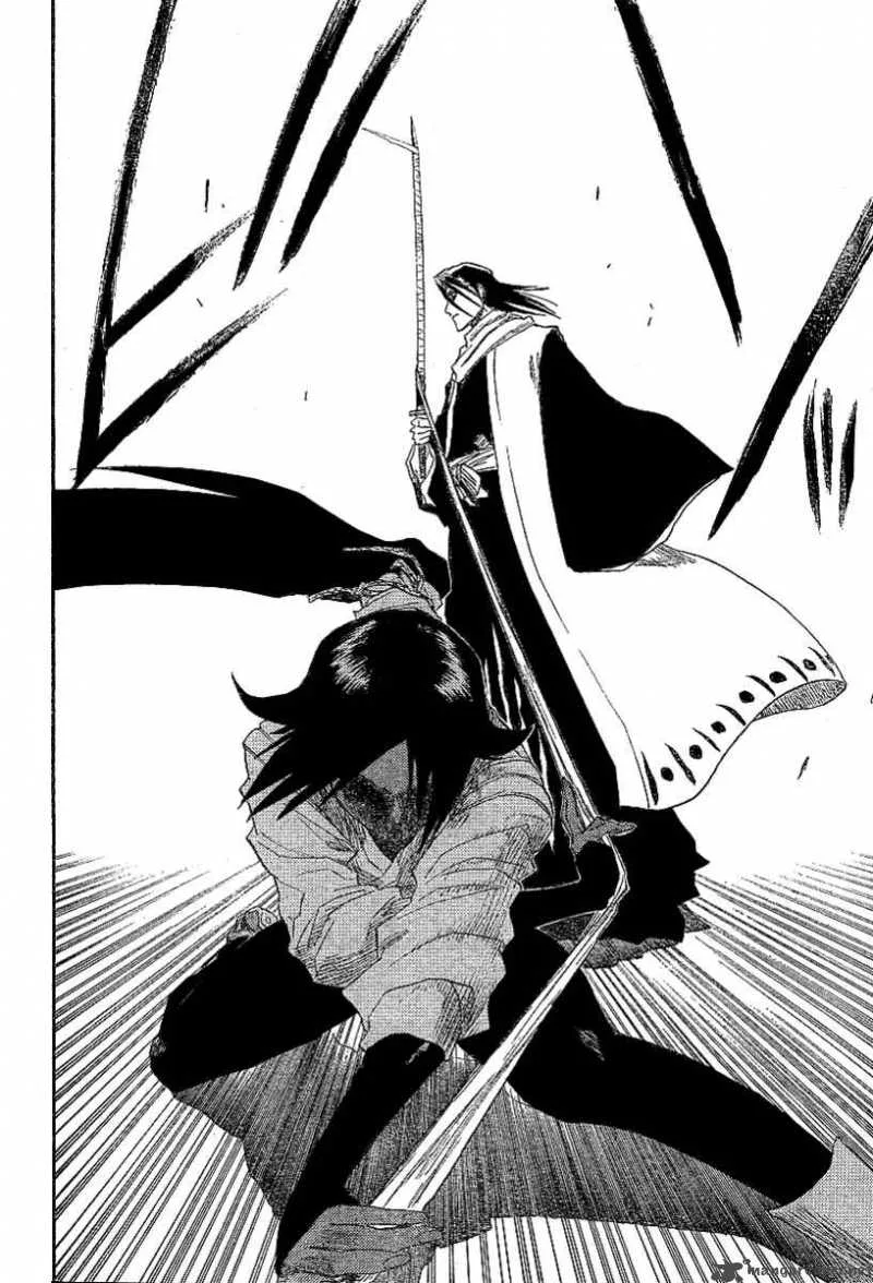 Bleach Chapter 117 page 19