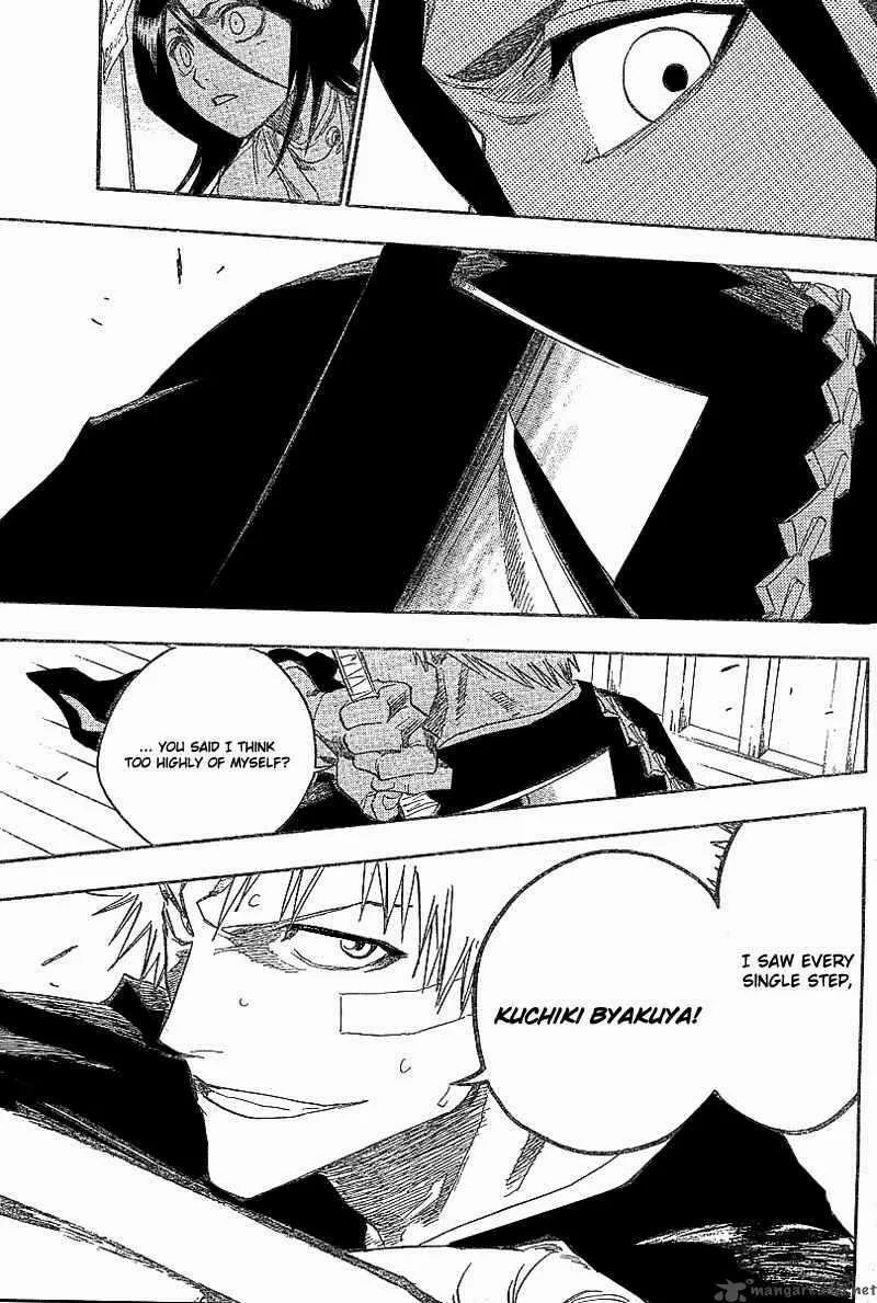 Bleach Chapter 117 page 16