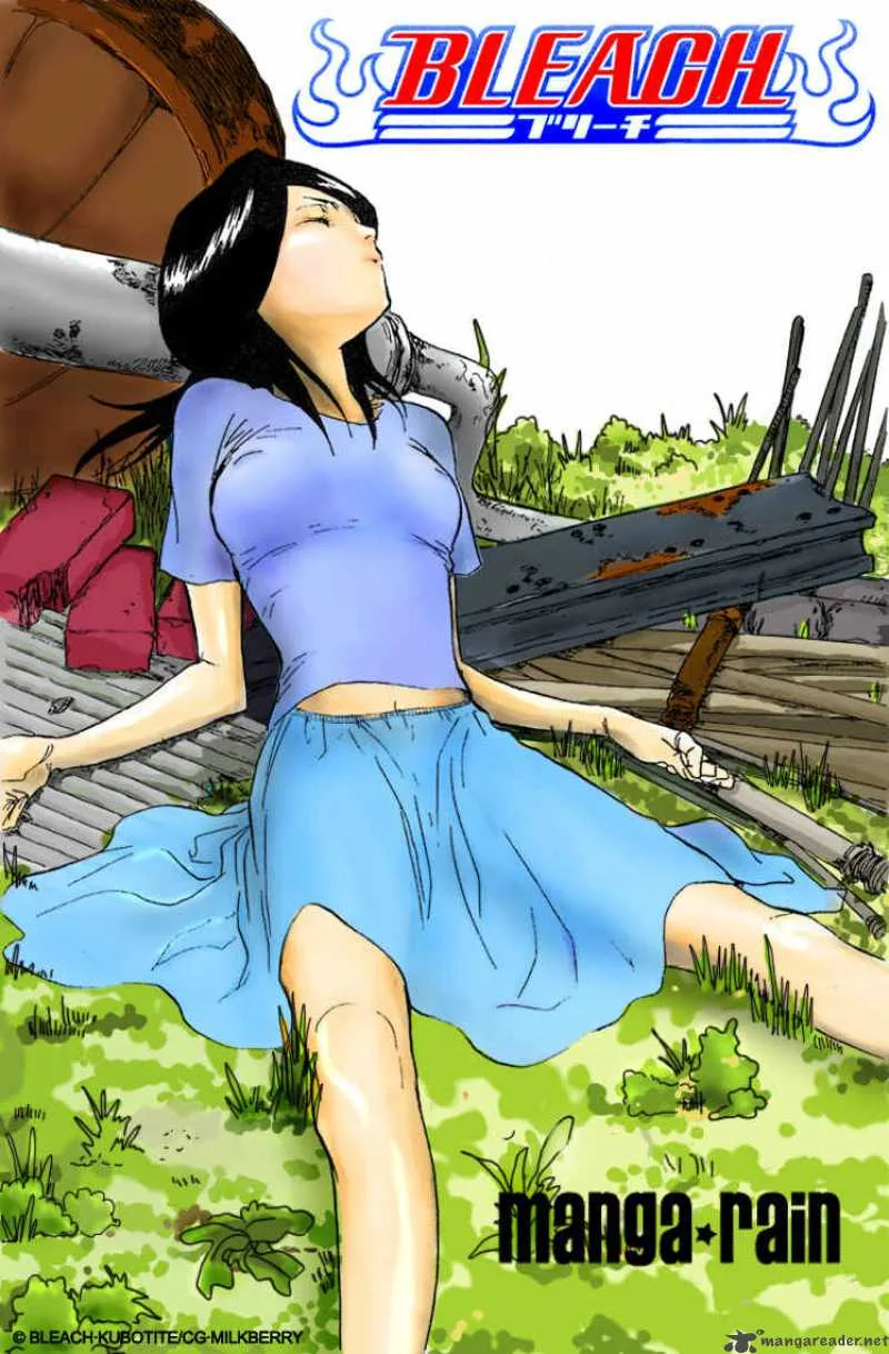 Bleach Chapter 117 page 21