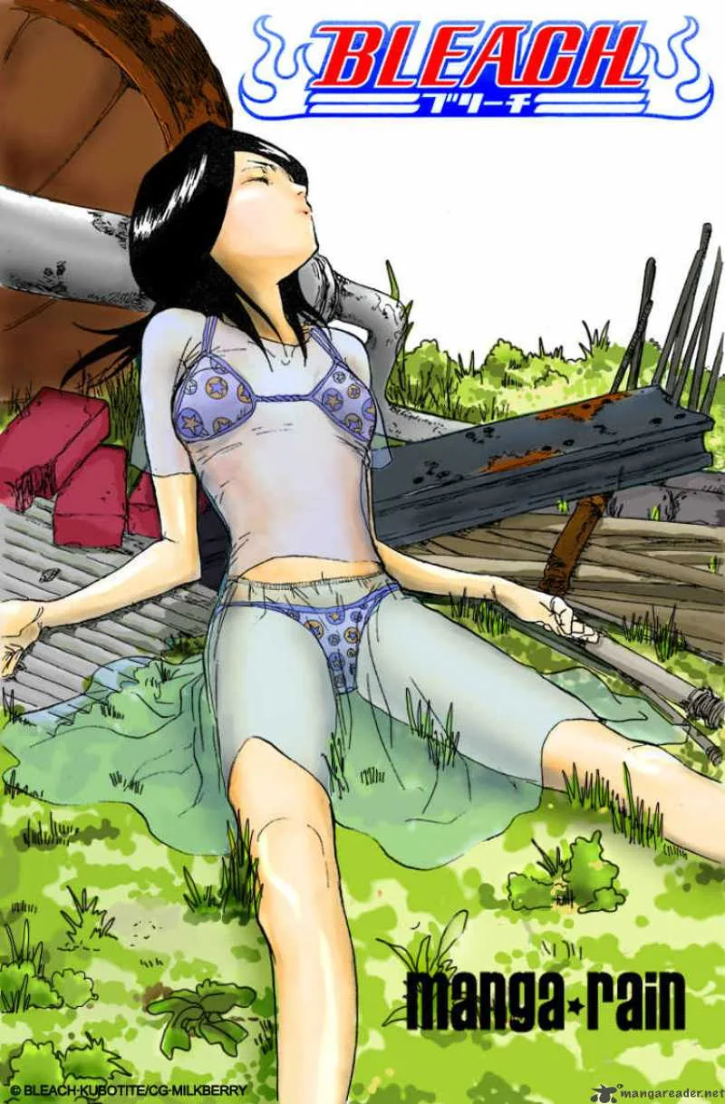 Bleach Chapter 117 page 22