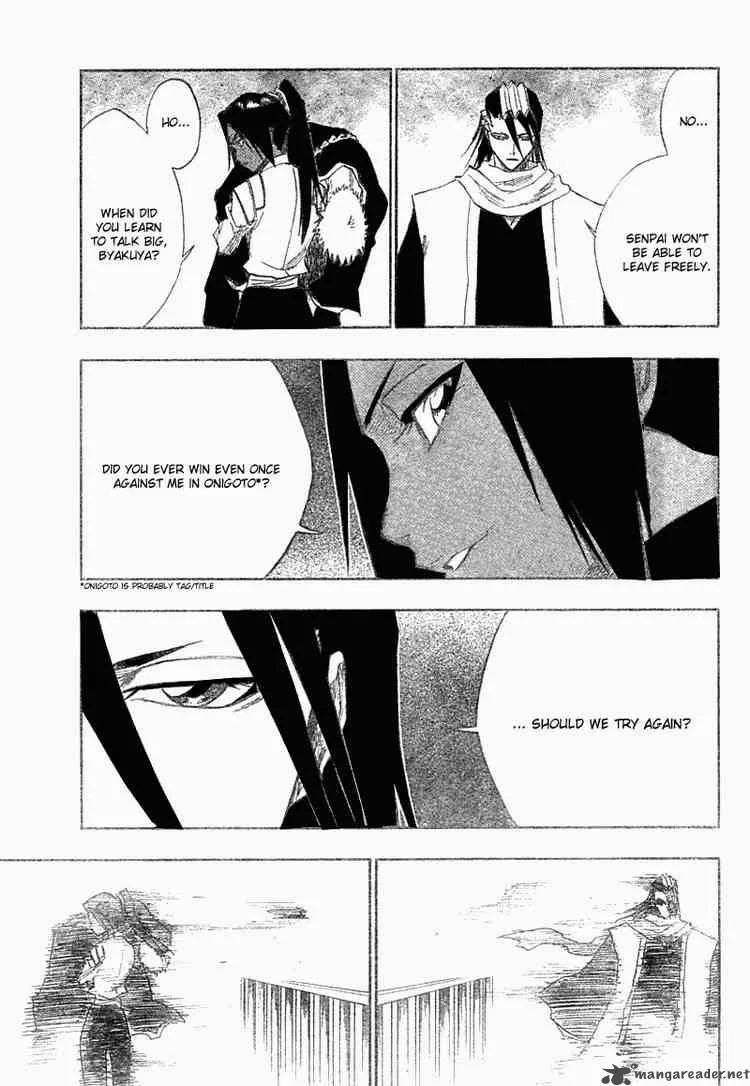 Bleach Chapter 118 page 13