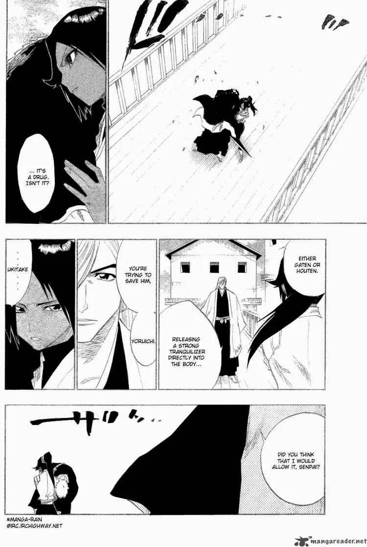 Bleach Chapter 118 page 12