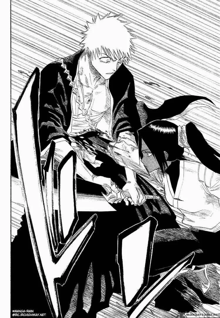 Bleach Chapter 118 page 10