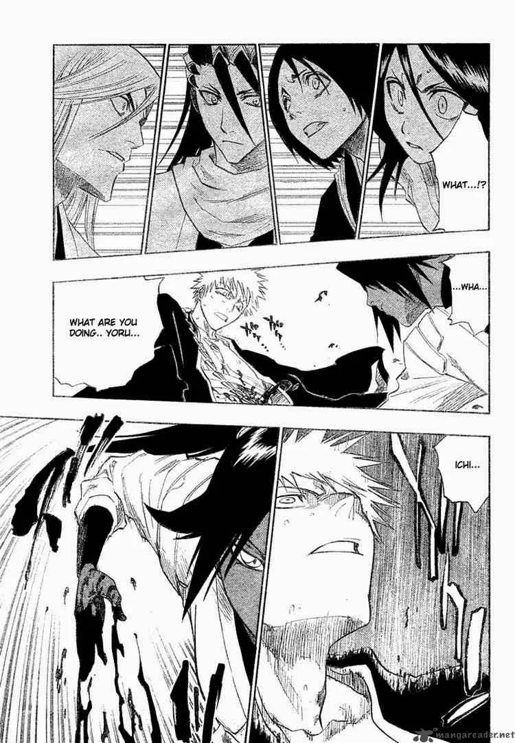 Bleach Chapter 118 page 11