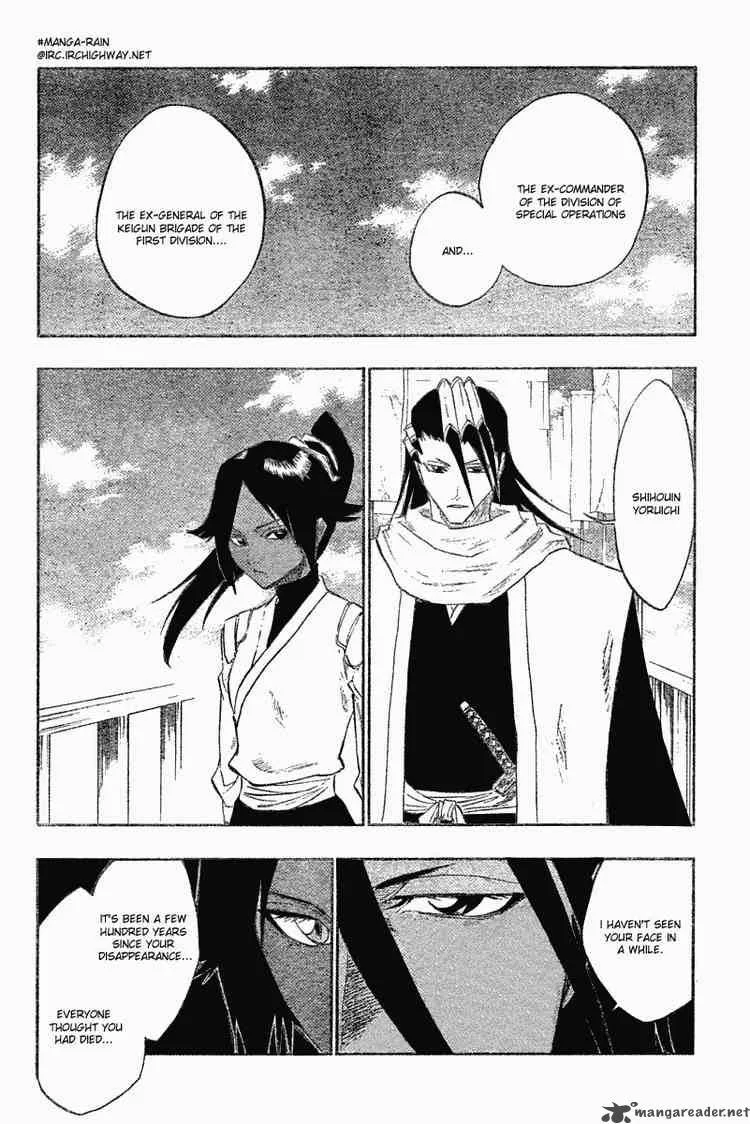 Bleach Chapter 118 page 8