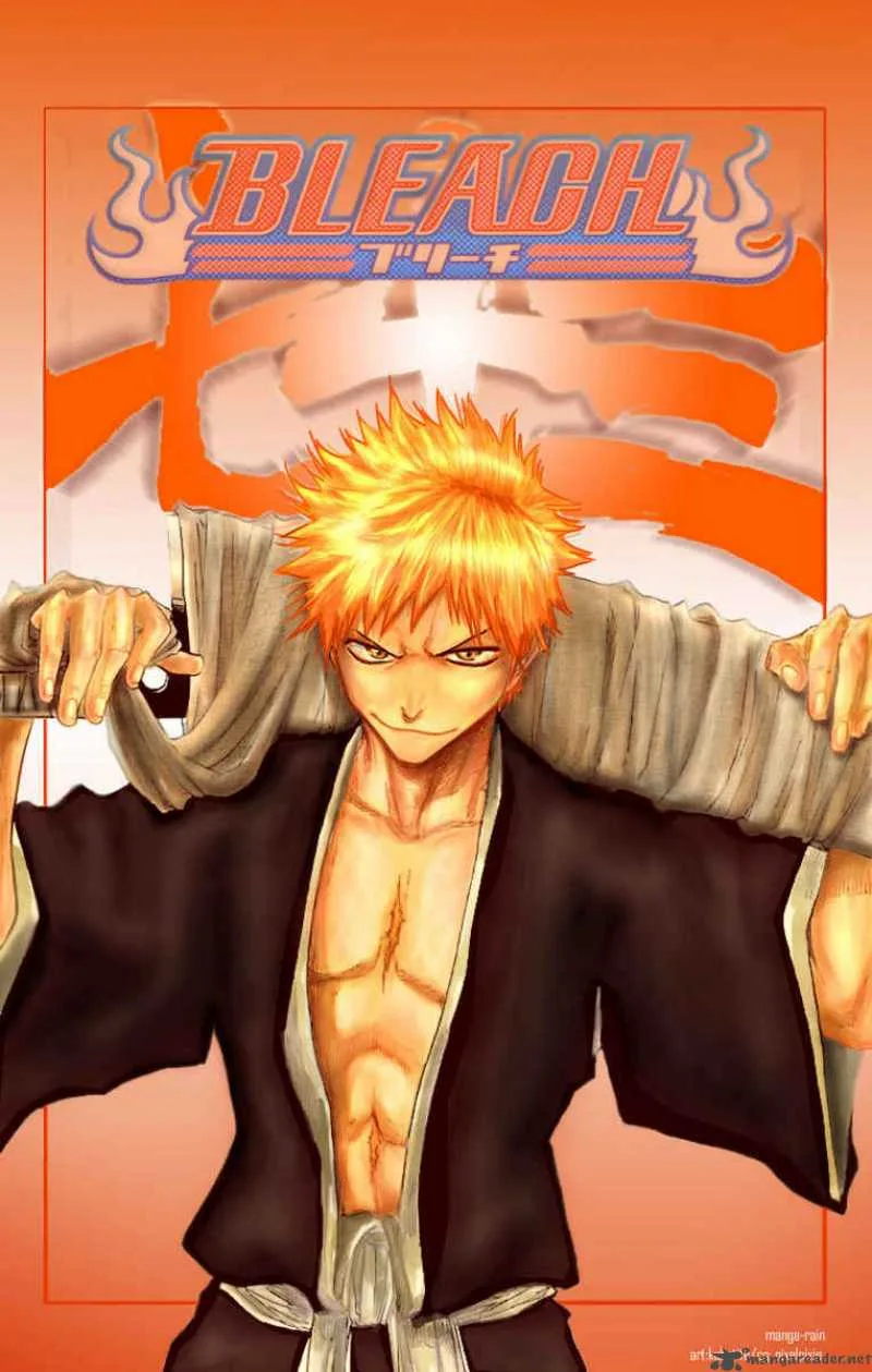 Bleach Chapter 119 page 2