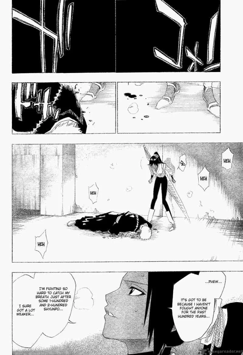 Bleach Chapter 119 page 20