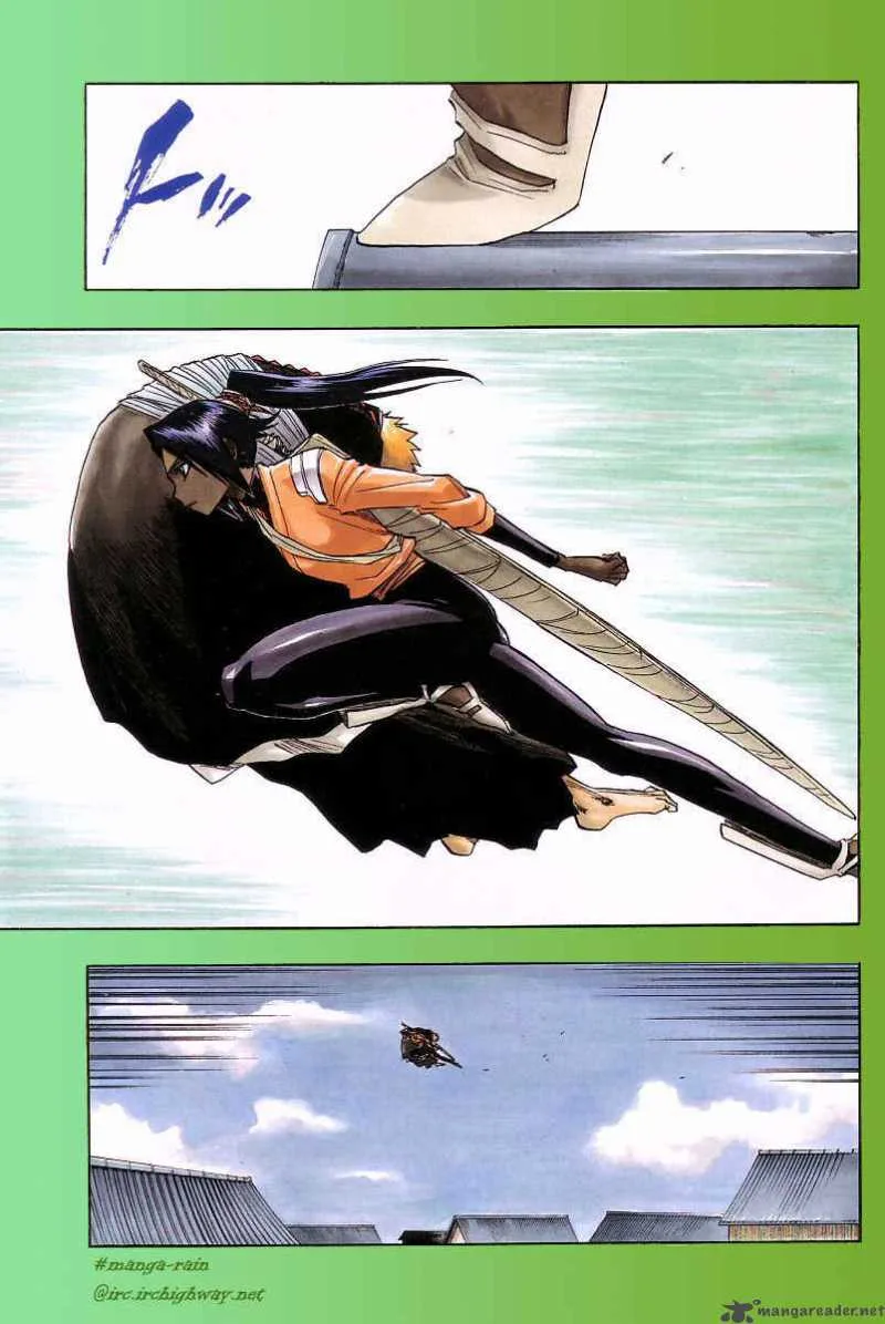 Bleach Chapter 119 page 3