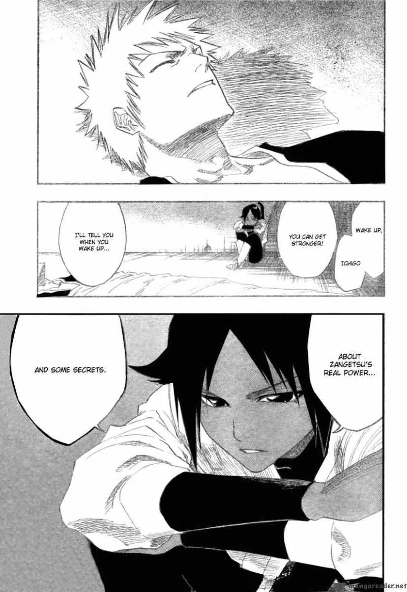 Bleach Chapter 119 page 21