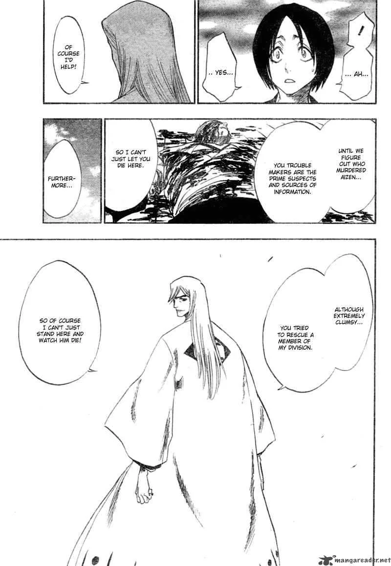 Bleach Chapter 119 page 11