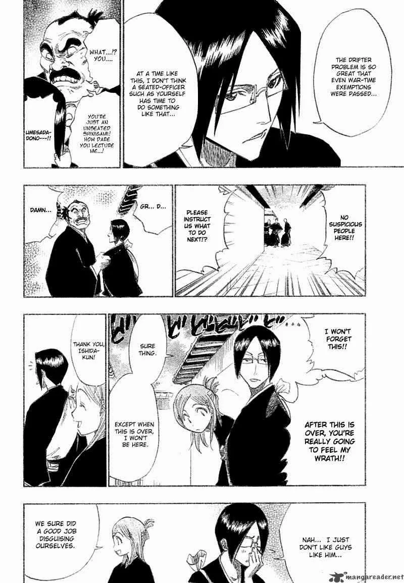 Bleach Chapter 119 page 14