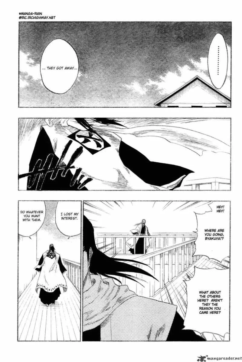 Bleach Chapter 119 page 5