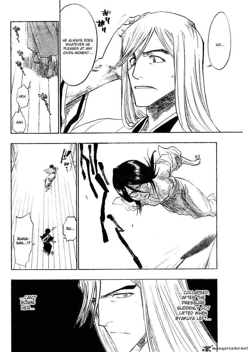Bleach Chapter 119 page 6