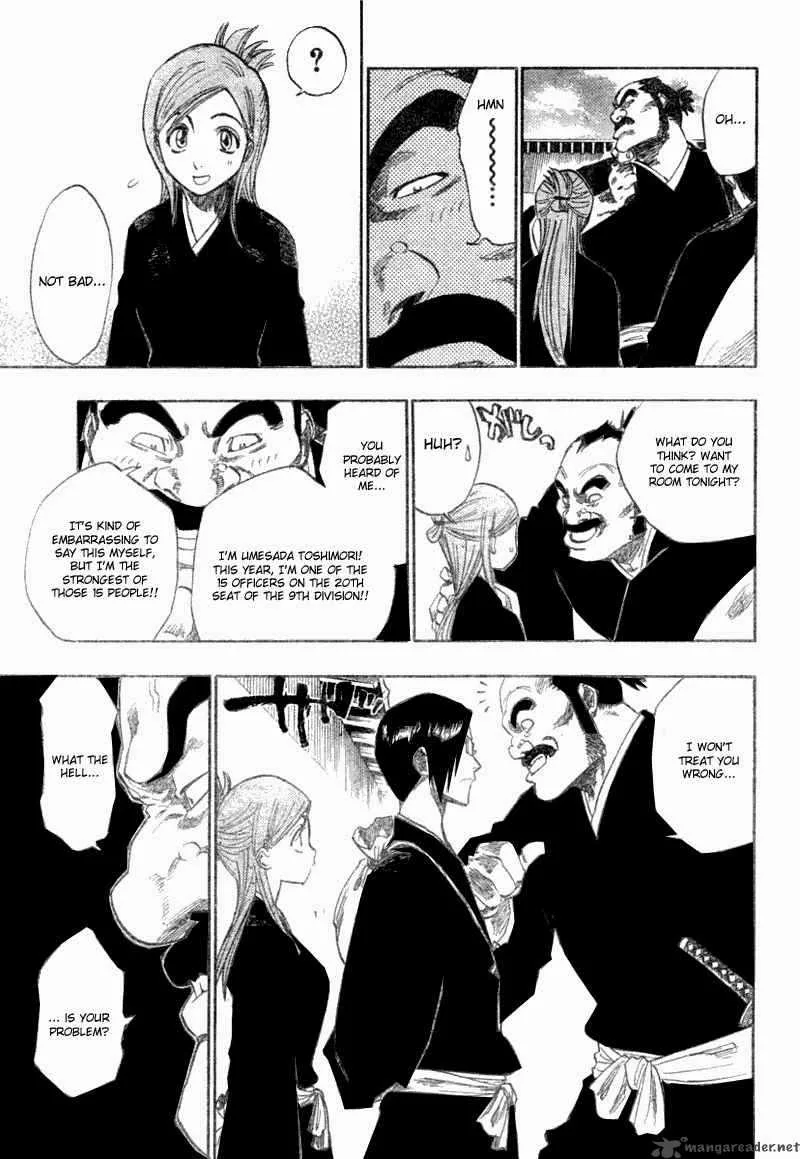 Bleach Chapter 119 page 13