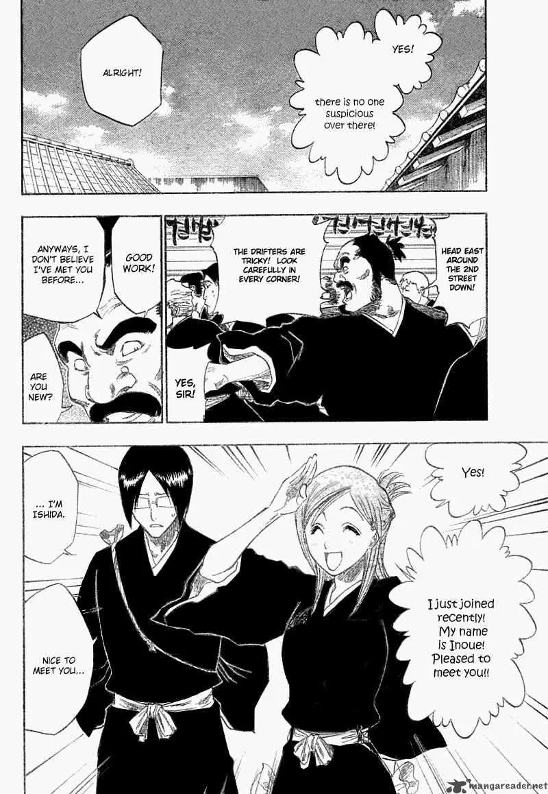 Bleach Chapter 119 page 12