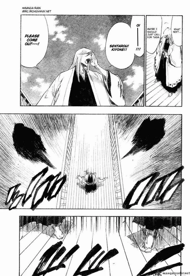 Bleach Chapter 119 page 7