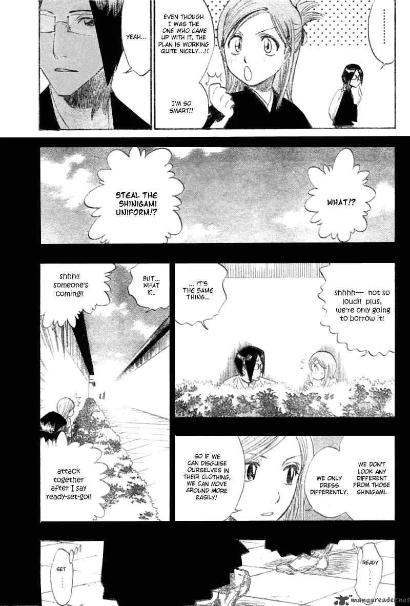 Bleach Chapter 119 page 15