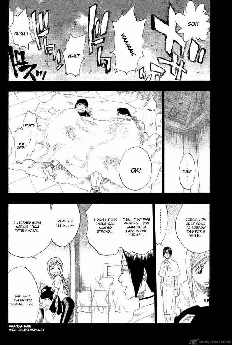 Bleach Chapter 119 page 16