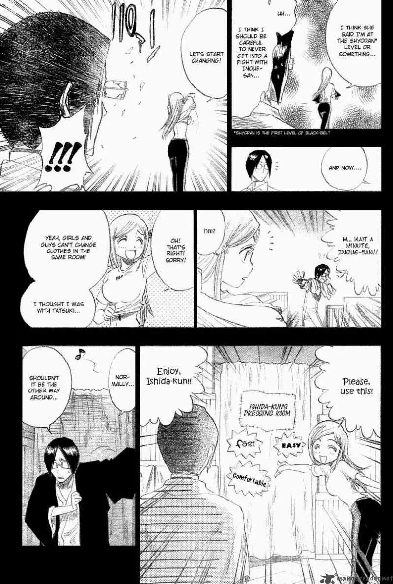 Bleach Chapter 119 page 17