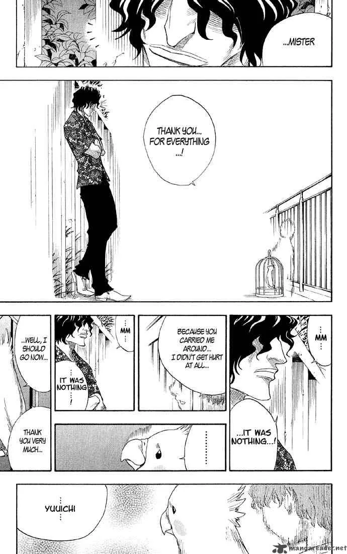 Bleach Chapter 12 page 17