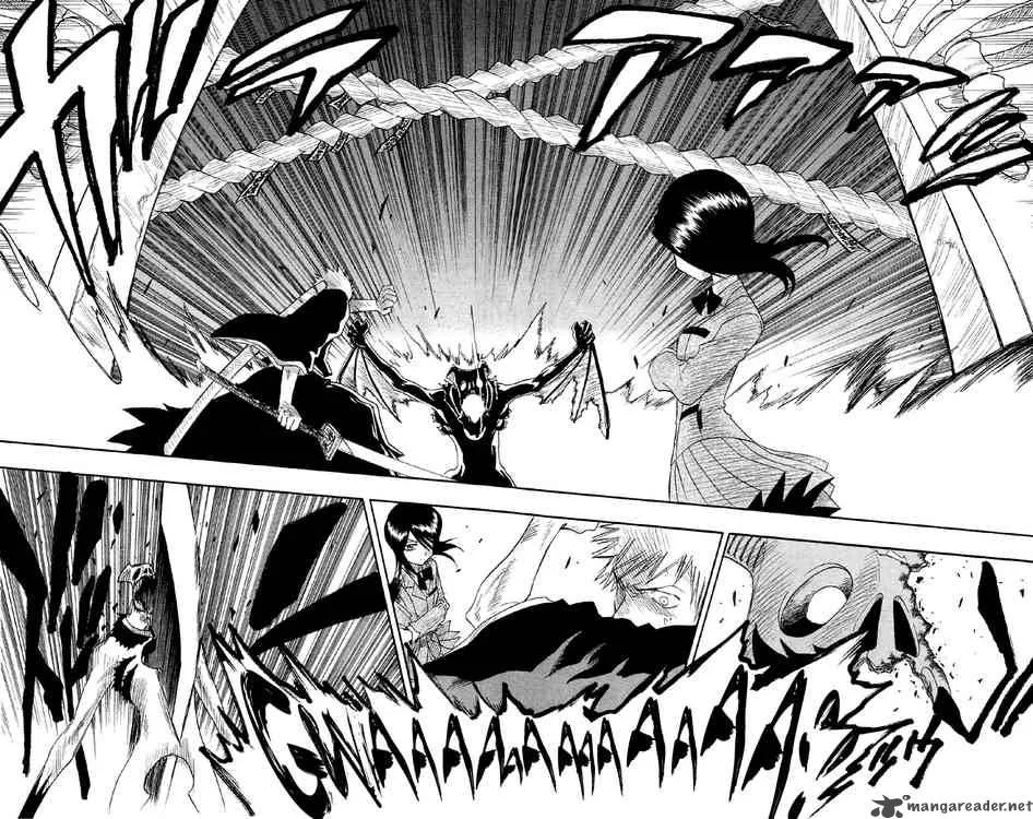 Bleach Chapter 12 page 11