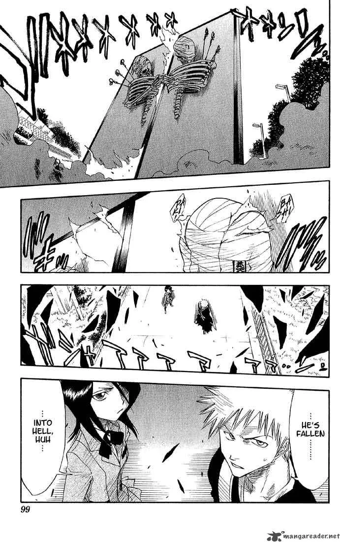 Bleach Chapter 12 page 13