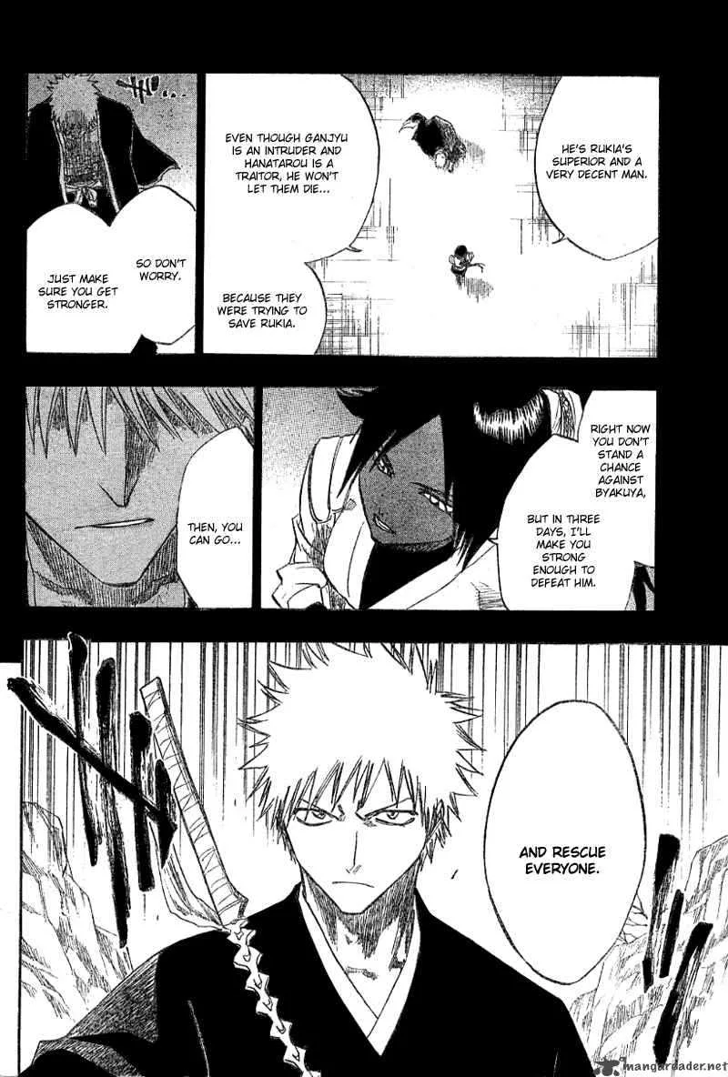 Bleach Chapter 120 page 9