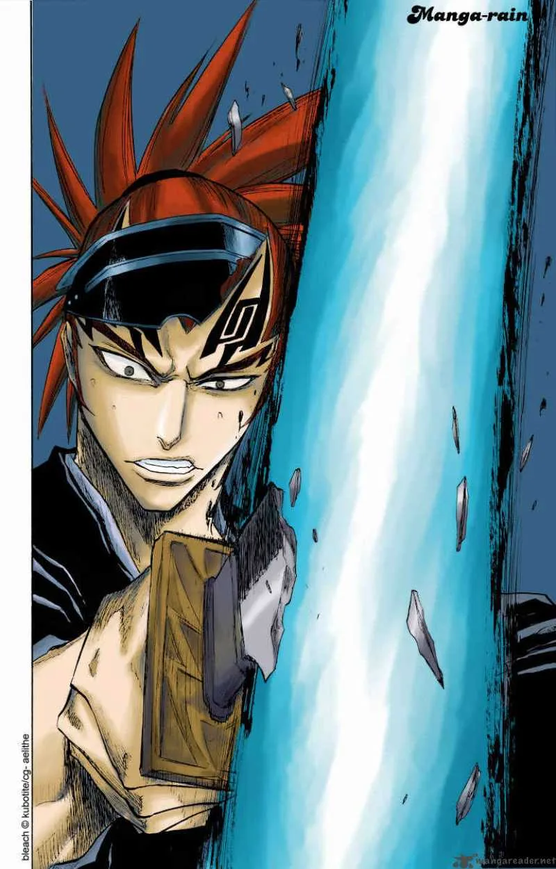 Bleach Chapter 120 page 3