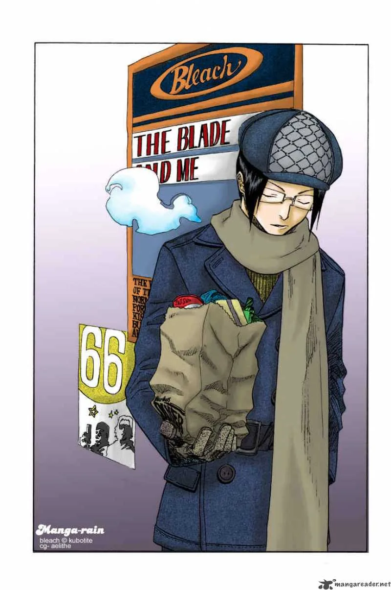 Bleach Chapter 120 page 2